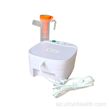 ODM Kompressor Portativ Tibbi Nebulizer Maska Nebulizer